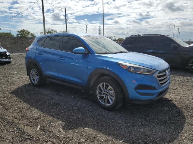 Photo 3 VIN: KM8J23A46JU695110 - HYUNDAI TUCSON 