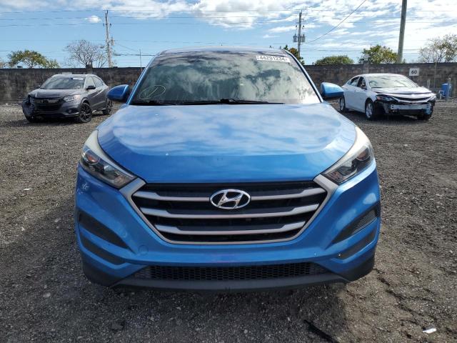 Photo 4 VIN: KM8J23A46JU695110 - HYUNDAI TUCSON 