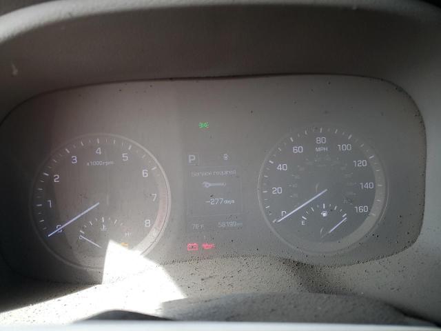 Photo 8 VIN: KM8J23A46JU695110 - HYUNDAI TUCSON 