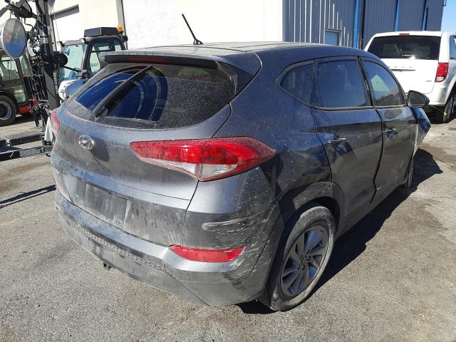 Photo 3 VIN: KM8J23A46JU700953 - HYUNDAI TUCSON SE 