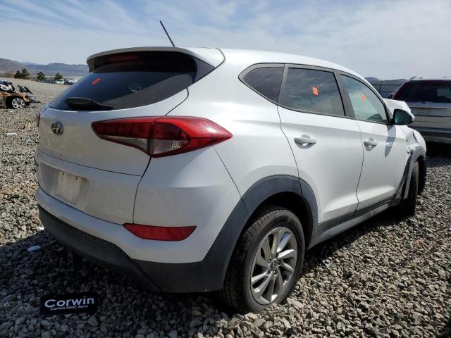 Photo 2 VIN: KM8J23A46JU706039 - HYUNDAI TUCSON SE 