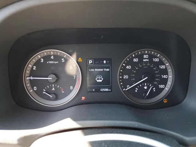 Photo 8 VIN: KM8J23A46JU720927 - HYUNDAI TUCSON SE 