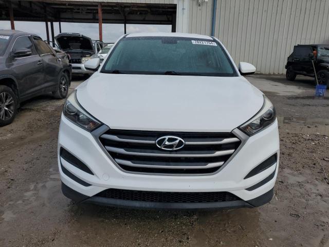 Photo 4 VIN: KM8J23A46JU758240 - HYUNDAI TUCSON SE 