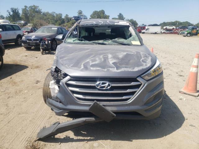 Photo 4 VIN: KM8J23A46JU761316 - HYUNDAI TUCSON SE 