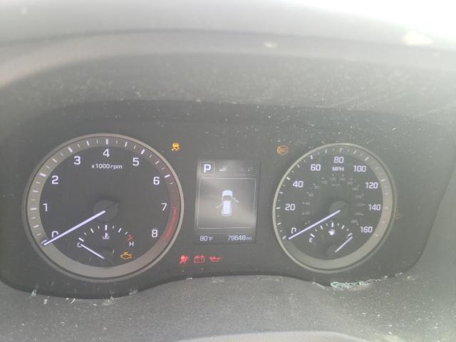 Photo 8 VIN: KM8J23A46JU761316 - HYUNDAI TUCSON SE 