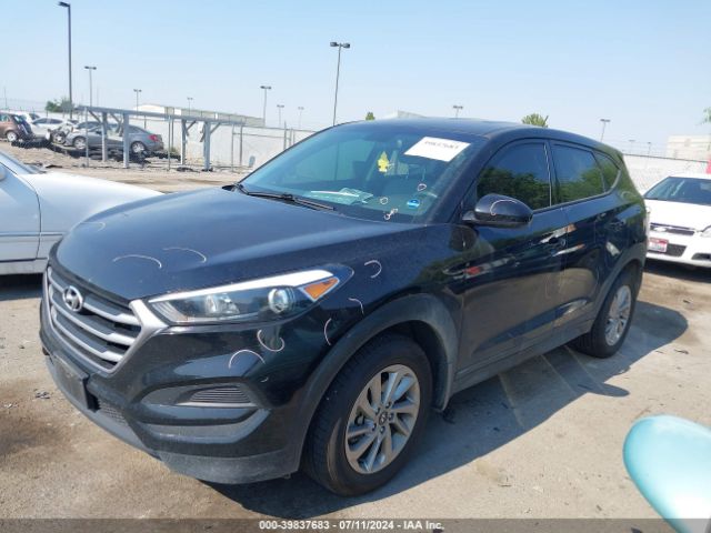 Photo 1 VIN: KM8J23A46JU774812 - HYUNDAI TUCSON 