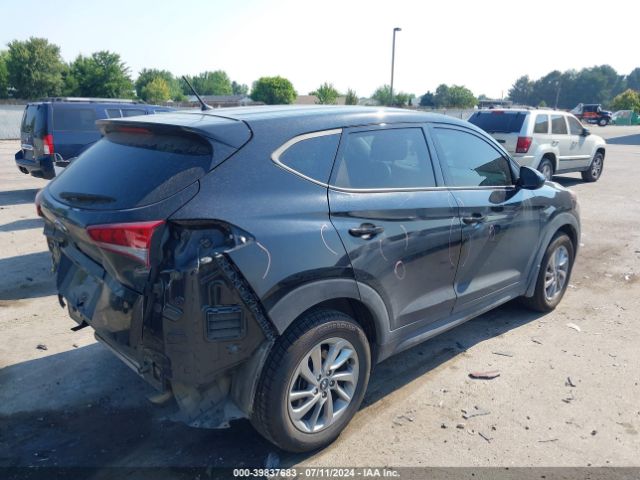 Photo 3 VIN: KM8J23A46JU774812 - HYUNDAI TUCSON 