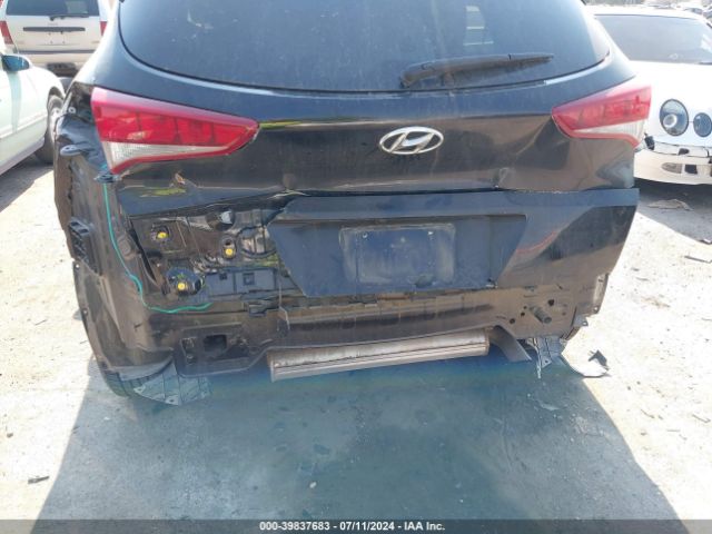 Photo 5 VIN: KM8J23A46JU774812 - HYUNDAI TUCSON 