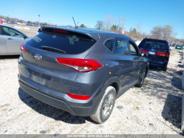 Photo 3 VIN: KM8J23A46JU789004 - HYUNDAI TUCSON 