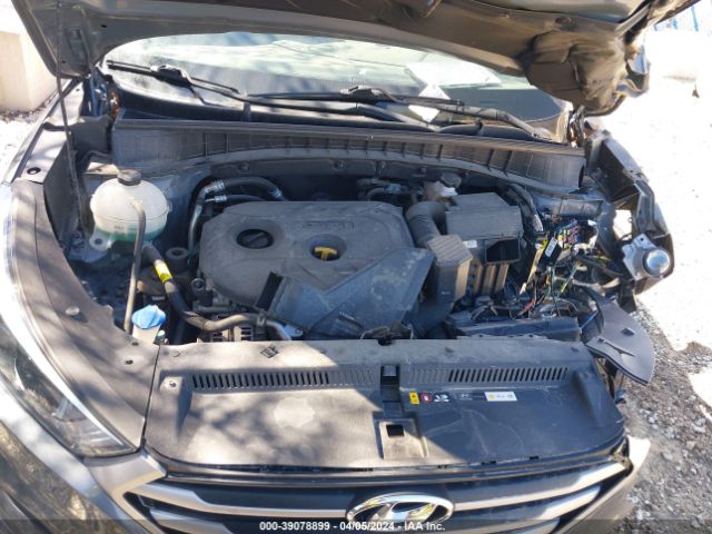 Photo 9 VIN: KM8J23A46JU789004 - HYUNDAI TUCSON 