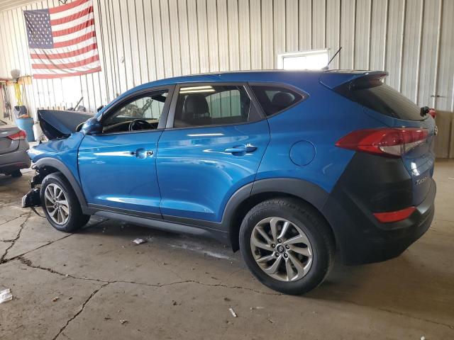 Photo 1 VIN: KM8J23A46JU807906 - HYUNDAI TUCSON 