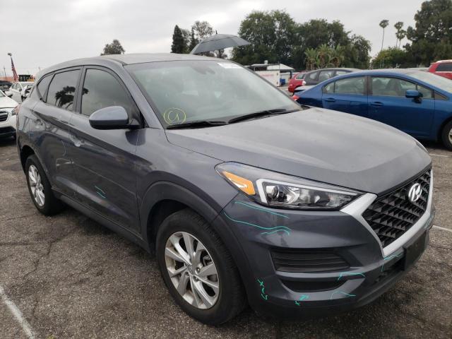 Photo 0 VIN: KM8J23A46KU000240 - HYUNDAI TUCSON SE 