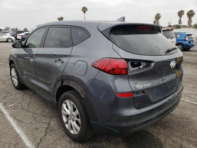 Photo 2 VIN: KM8J23A46KU000240 - HYUNDAI TUCSON SE 