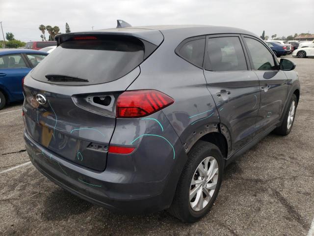 Photo 3 VIN: KM8J23A46KU000240 - HYUNDAI TUCSON SE 