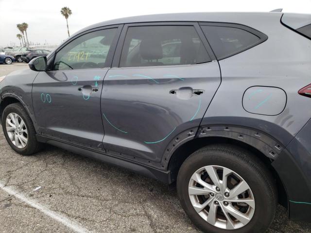 Photo 8 VIN: KM8J23A46KU000240 - HYUNDAI TUCSON SE 