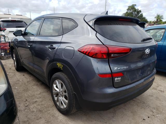 Photo 2 VIN: KM8J23A46KU006247 - HYUNDAI TUCSON SE 