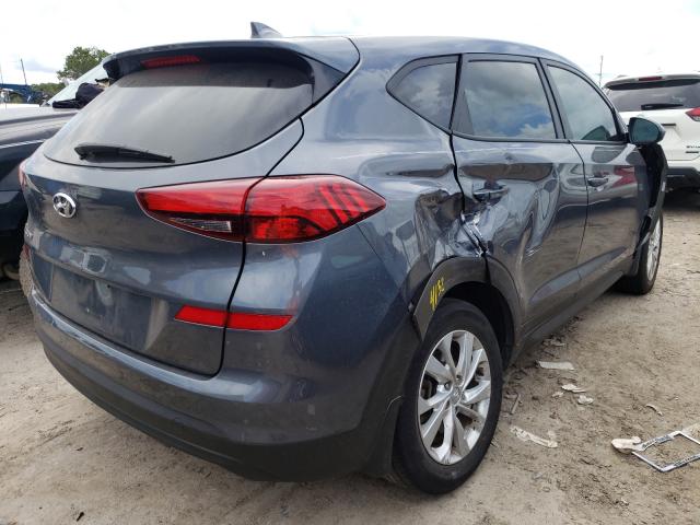 Photo 3 VIN: KM8J23A46KU006247 - HYUNDAI TUCSON SE 