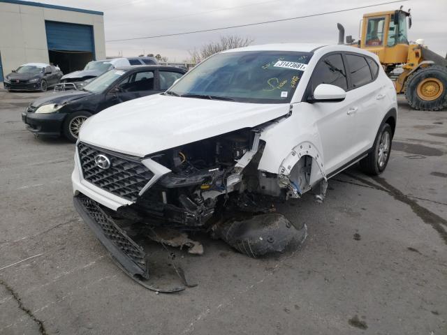 Photo 1 VIN: KM8J23A46KU008693 - HYUNDAI TUCSON SE 