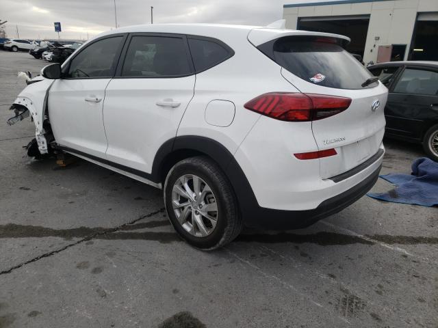 Photo 2 VIN: KM8J23A46KU008693 - HYUNDAI TUCSON SE 