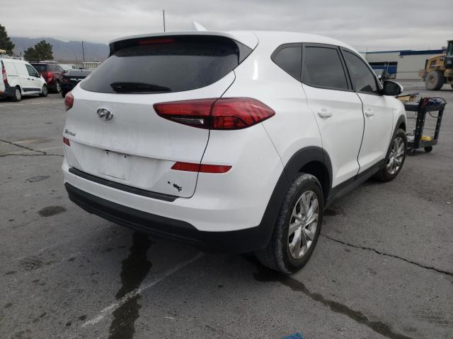 Photo 3 VIN: KM8J23A46KU008693 - HYUNDAI TUCSON SE 