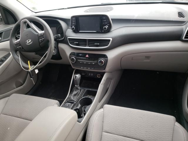 Photo 8 VIN: KM8J23A46KU008693 - HYUNDAI TUCSON SE 