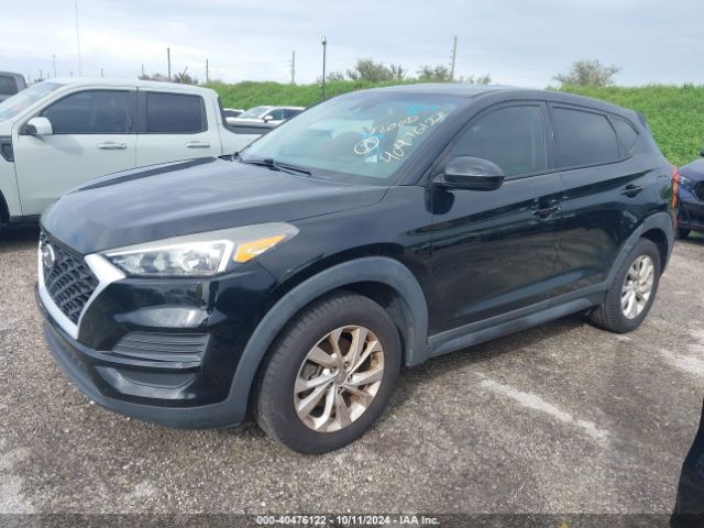 Photo 1 VIN: KM8J23A46KU019404 - HYUNDAI TUCSON 