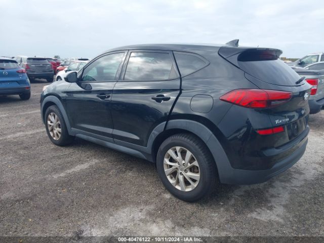 Photo 2 VIN: KM8J23A46KU019404 - HYUNDAI TUCSON 