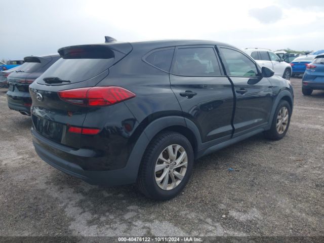 Photo 3 VIN: KM8J23A46KU019404 - HYUNDAI TUCSON 