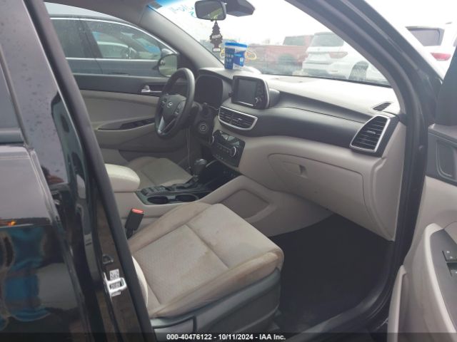 Photo 4 VIN: KM8J23A46KU019404 - HYUNDAI TUCSON 