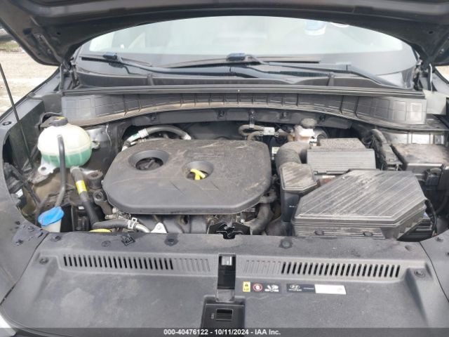 Photo 9 VIN: KM8J23A46KU019404 - HYUNDAI TUCSON 