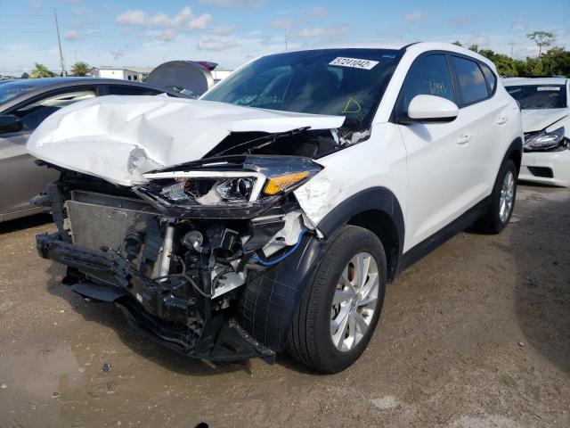 Photo 1 VIN: KM8J23A46KU021363 - HYUNDAI TUCSON SE 