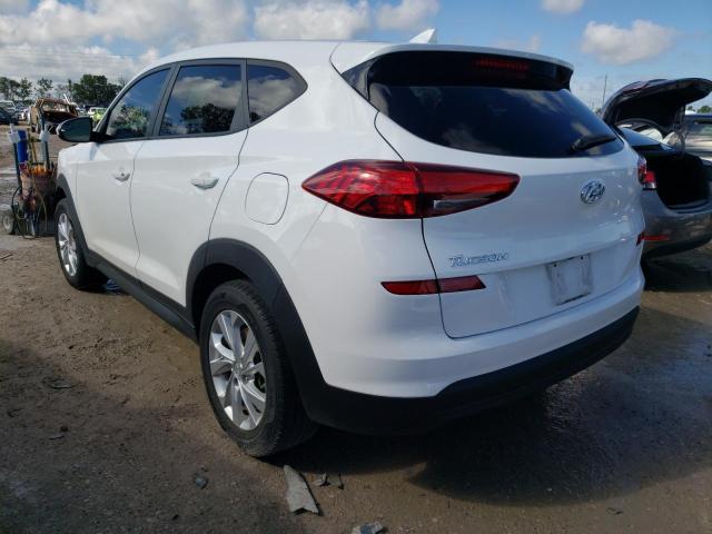 Photo 2 VIN: KM8J23A46KU021363 - HYUNDAI TUCSON SE 