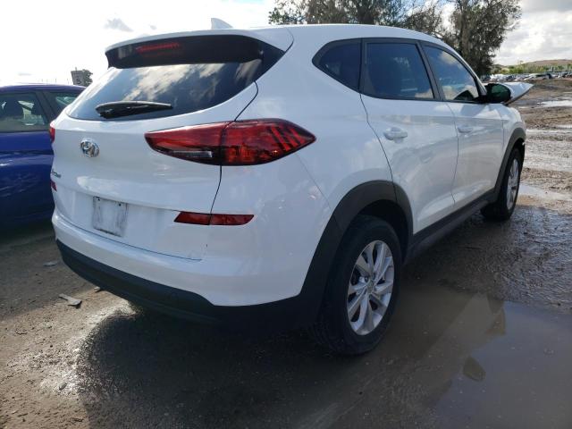 Photo 3 VIN: KM8J23A46KU021363 - HYUNDAI TUCSON SE 