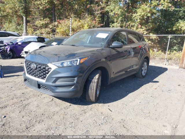 Photo 1 VIN: KM8J23A46KU035571 - HYUNDAI TUCSON 