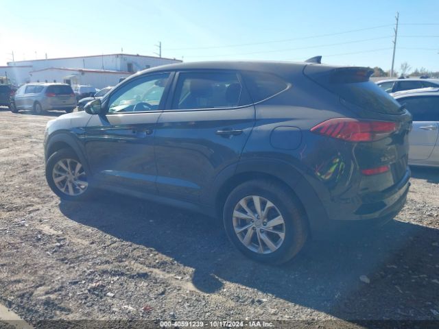 Photo 2 VIN: KM8J23A46KU035571 - HYUNDAI TUCSON 