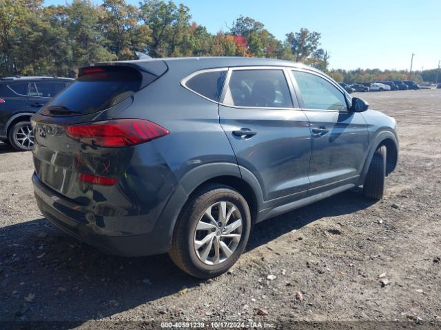 Photo 3 VIN: KM8J23A46KU035571 - HYUNDAI TUCSON 