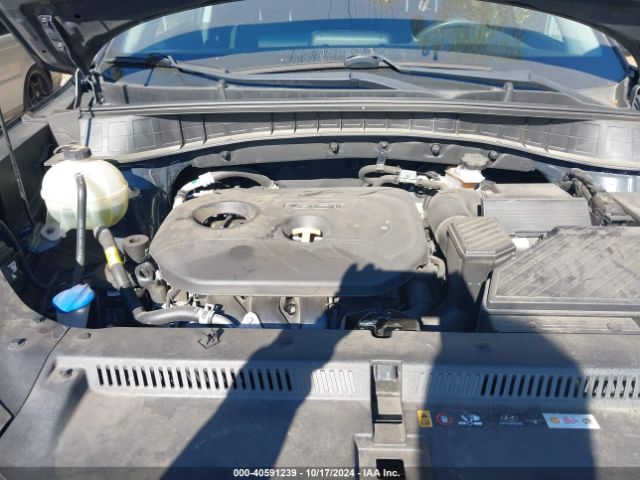 Photo 9 VIN: KM8J23A46KU035571 - HYUNDAI TUCSON 