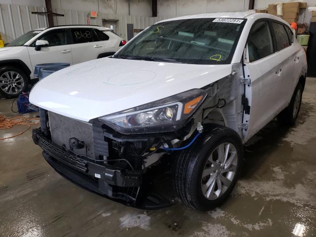 Photo 1 VIN: KM8J23A46KU048935 - HYUNDAI TUCSON SE 