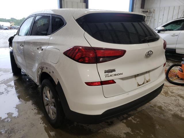 Photo 2 VIN: KM8J23A46KU048935 - HYUNDAI TUCSON SE 