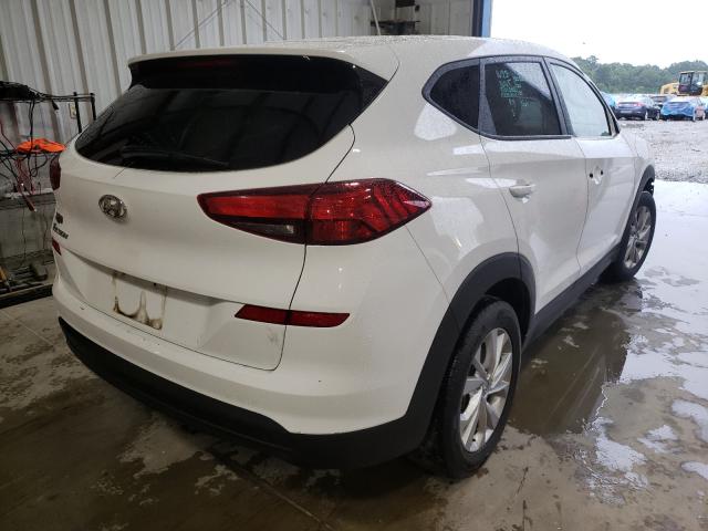 Photo 3 VIN: KM8J23A46KU048935 - HYUNDAI TUCSON SE 