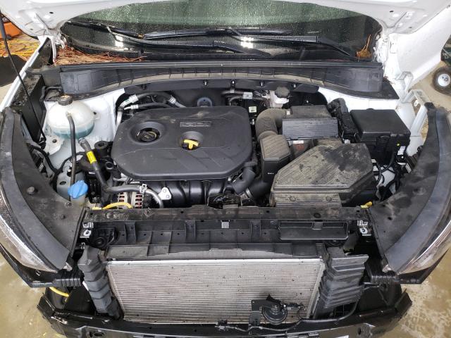 Photo 6 VIN: KM8J23A46KU048935 - HYUNDAI TUCSON SE 