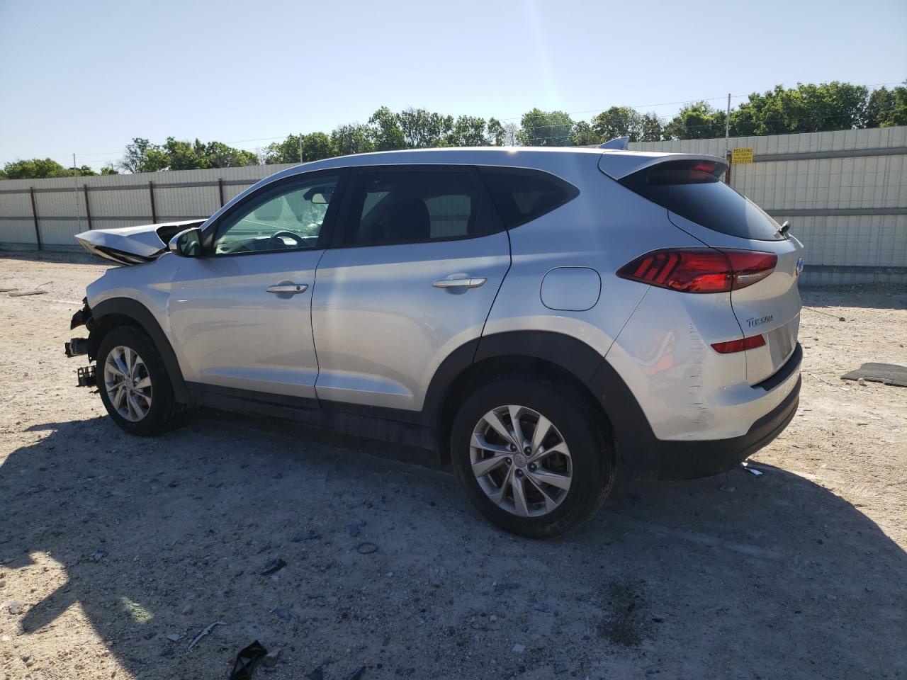 Photo 1 VIN: KM8J23A46KU050099 - HYUNDAI TUCSON 