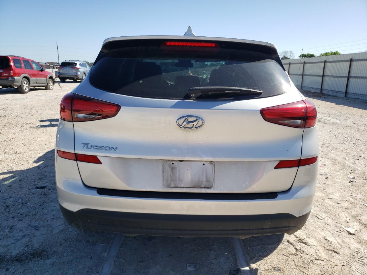 Photo 5 VIN: KM8J23A46KU050099 - HYUNDAI TUCSON 