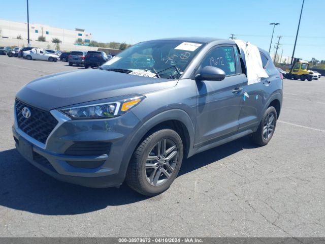 Photo 1 VIN: KM8J23A46KU071230 - HYUNDAI TUCSON 