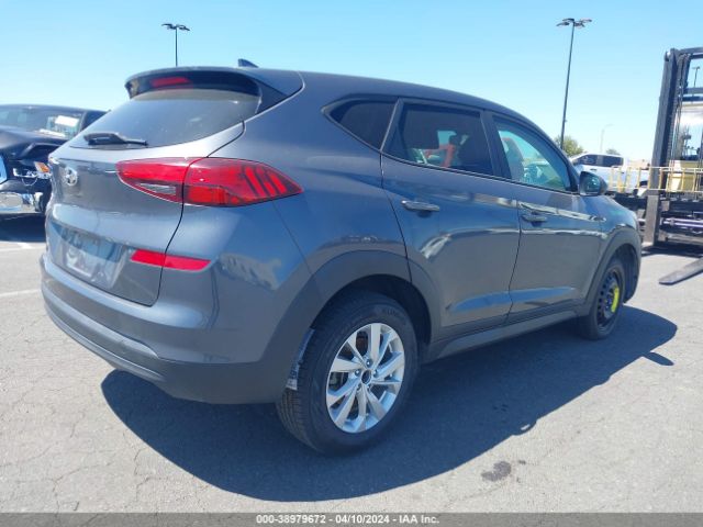 Photo 3 VIN: KM8J23A46KU071230 - HYUNDAI TUCSON 