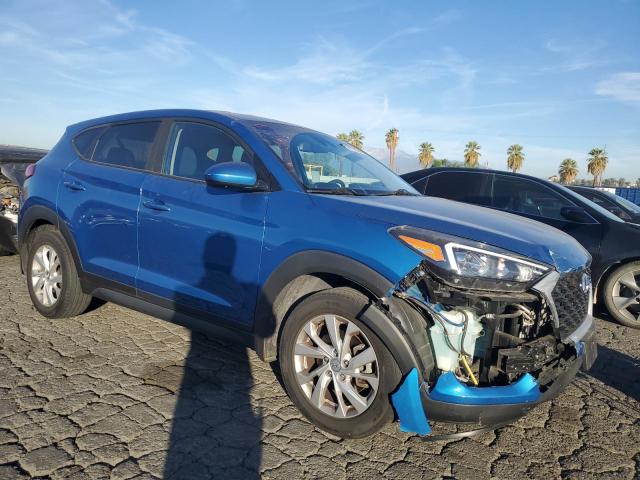 Photo 3 VIN: KM8J23A46KU079800 - HYUNDAI TUCSON SE 