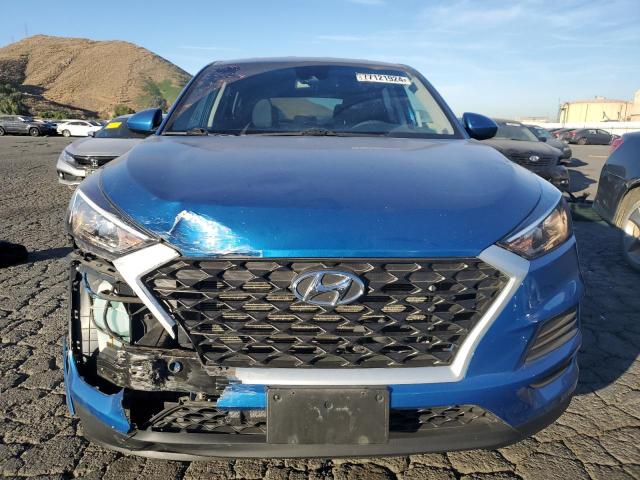 Photo 4 VIN: KM8J23A46KU079800 - HYUNDAI TUCSON SE 