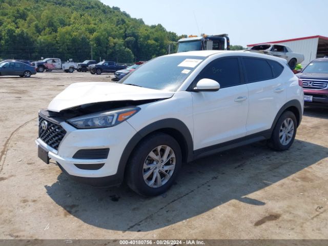 Photo 1 VIN: KM8J23A46KU847436 - HYUNDAI TUCSON 