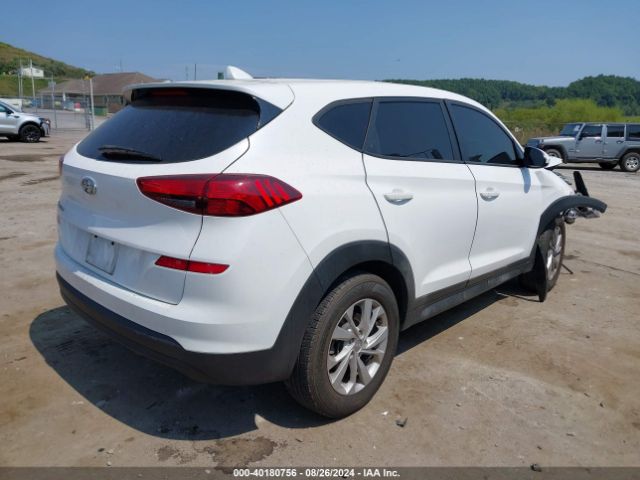 Photo 3 VIN: KM8J23A46KU847436 - HYUNDAI TUCSON 