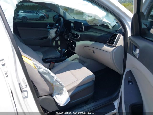 Photo 4 VIN: KM8J23A46KU847436 - HYUNDAI TUCSON 